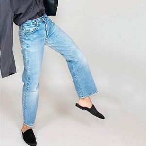 Vintage Levi's 501 made in Spain